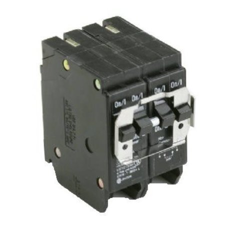 EATON Circuit Breaker, BQ Series 30/50A, 2 Pole, 120/240V AC BQ230250
